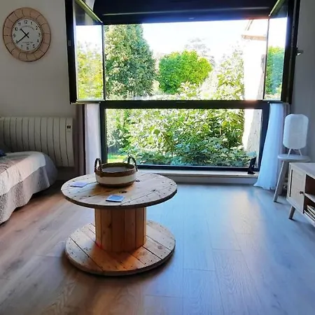 Appartement Renove Totalement - Vue Sur Jardin - 52 M² Houdemont Exterior foto
