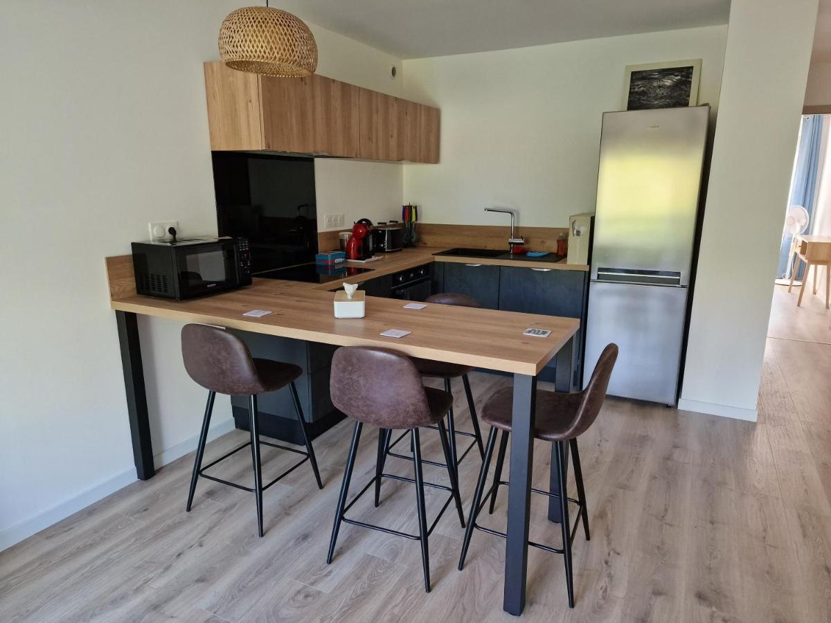 Apartment Renove Totalement - Vue Sur Jardin - 52 M² *