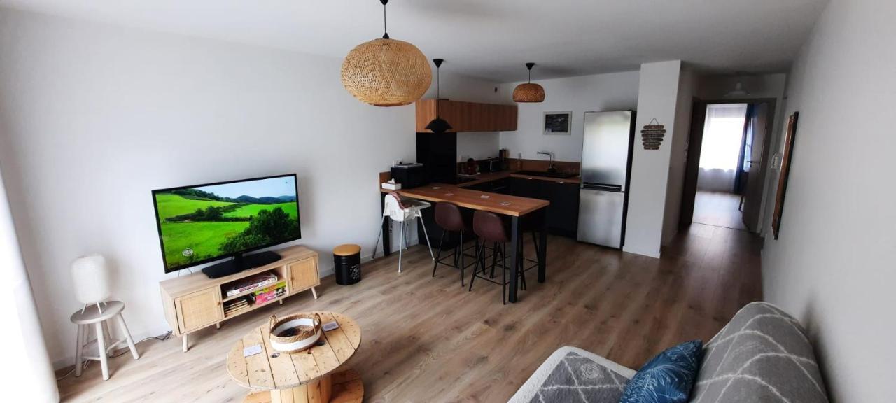 Apartment Renove Totalement - Vue Sur Jardin - 52 M²