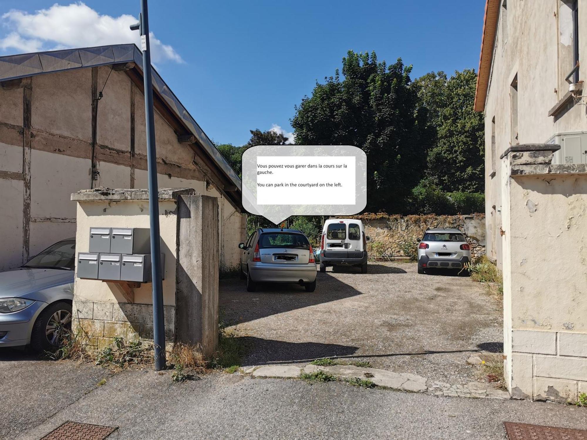Appartamento Renove Totalement - Vue Sur Jardin - 52 M²
